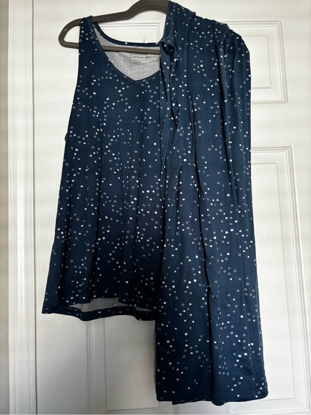 Eddie Bauer Navy Pajamas